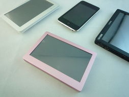 四款中外MP4产品深度对比与国内触控技术发展现状浅析